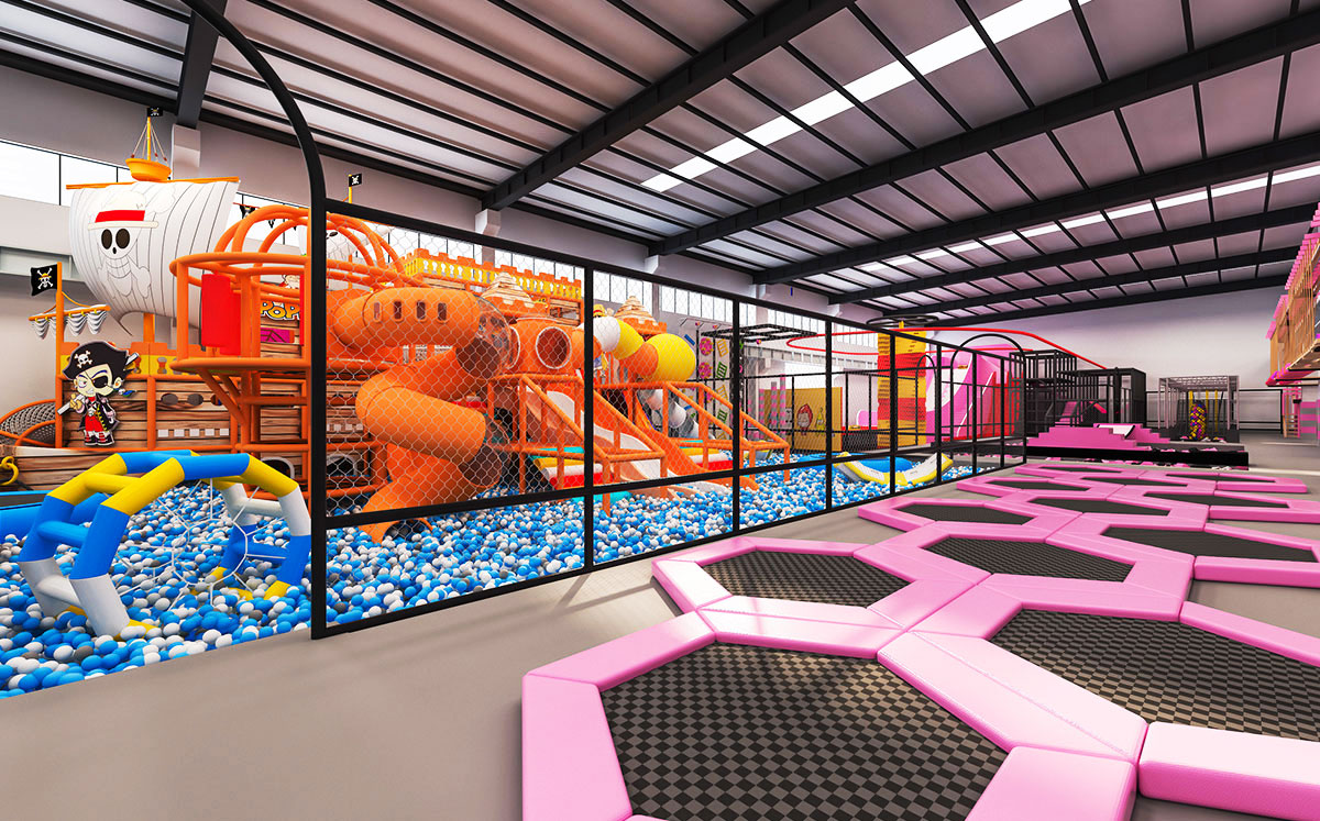 TNT Trampoline Park