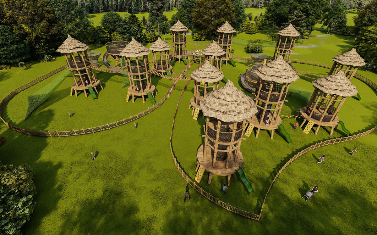 Squirrel town